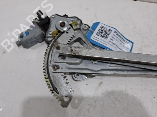 Front right window mechanism HONDA CR-V IV (RM_) 1.6 i-DTEC (RE6) | BP39070563C23 - Image 5