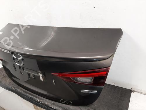 Tailgate MAZDA 3 Saloon (BM_, BN_) 2.2 D | BP32357908C6
