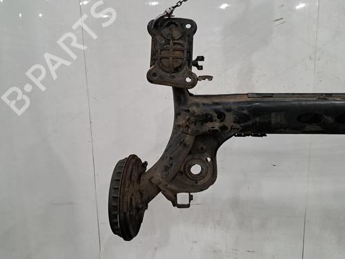 Bagaksel VW POLO VI (AW1, BZ1, AE1) 1.0 TSI | BP32357781M2