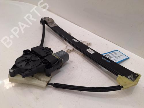 Rudehejsemekanisme venstre bagtil VW T-ROC (A11, D11) 2.0 TDI | BP28084731C24 
