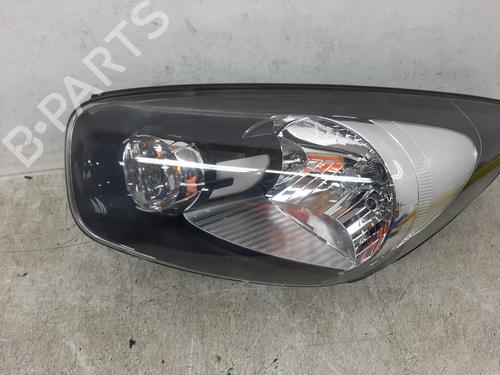 Left headlight KIA PICANTO II (TA) 1.0 | BP26850235C28 