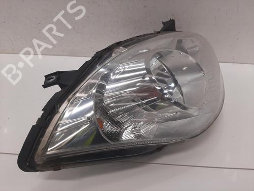 Right headlight MERCEDES-BENZ A-CLASS (W169) A 160 (169.031, 169.331) | BP27387601C29 