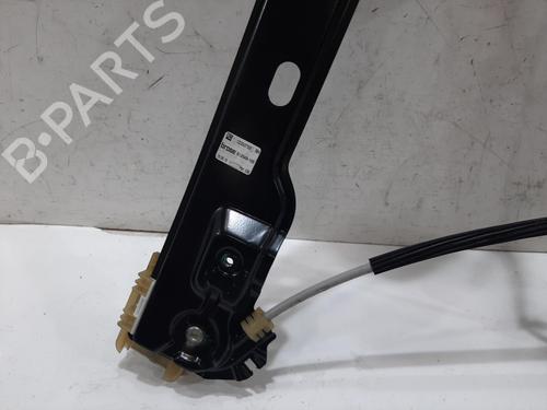 Front right window mechanism VAUXHALL ASTRA Mk VI (J) (P10) 1.6 | BP32214841C23