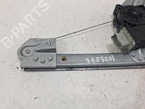 Front right window mechanism DACIA SANDERO II TCe 90 (B8M1, B8MA, B8AC) | BP31846672C23