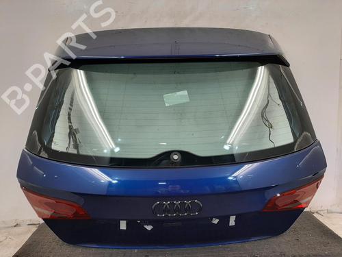 Used Tailgate AUDI A3 Sportback (8VA, 8VF) 1.4 TFSI (125 hp) 30360468