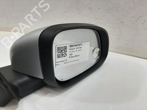 Right mirror VOLVO V50 (545) 2.0 D | BP26774359C27 