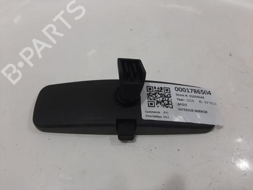 Rear mirror TOYOTA AYGO (_B4_) 1.0 (KGB40) | BP37659510I6 - Image 5
