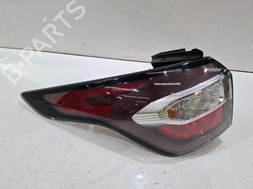 Left taillight FORD KUGA II (DM2) 2.0 TDCi | BP38728234C34 - Image 3
