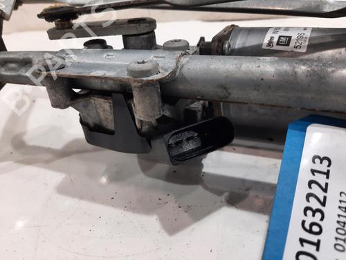 Front wiper motor VAUXHALL CORSA Mk IV (E) (X15) 1.4 | BP32214737M29
