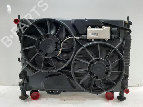 Radiatorsett CHEVROLET CAPTIVA (C100, C140) 2.2 D 4WD (184 hp) 30958662