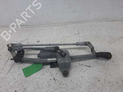 Used Front wiper motor AUDI A3 Sportback (8VA, 8VF) 1.6 TDI (110 hp) 26838416