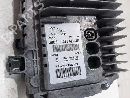 Instrument cluster JAGUAR I-PACE (X590) EV400 AWD | BP29883549C47 