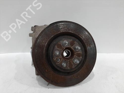 Used Left rear steering knuckle JAGUAR I-PACE (X590) EV400 AWD (400 hp) 26844695