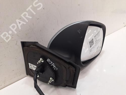 Right mirror TOYOTA YARIS (_P9_) 1.0 VVT-i (KSP90_, KSP90R) | BP26774154C27 