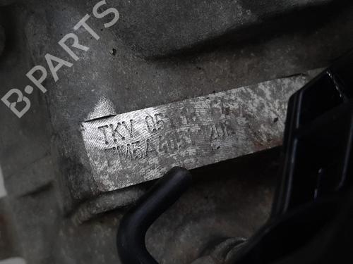 Gearbox VW GOLF VII (5G1, BQ1, BE1, BE2) 1.6 TDI | BP26745948M3 