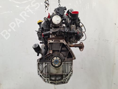 Engine RENAULT CAPTUR I (J5_, H5_) 1.5 dCi 90 (J5N4, J5M5, J5MW, J5M6, J5AL, J5AJ) | BP38728247M1 - Image 5