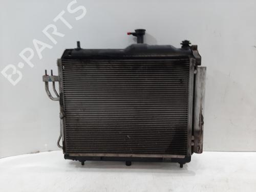Used Radiator set HYUNDAI i10 I (PA) 1.2 (86 hp) 29580887