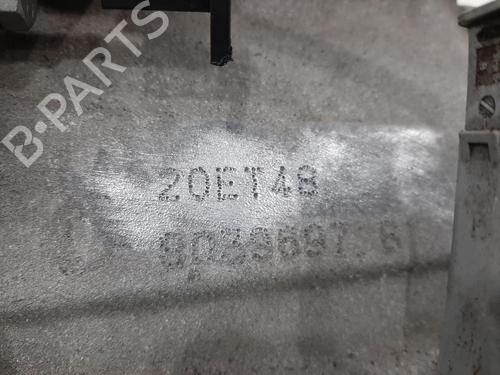 Gearbox CITROËN C3 / C3 ORIGIN III (SX) 1.6 BlueHDi 100 | BP26764994M3 