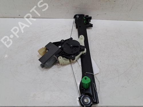 Used Rear left window mechanism JAGUAR I-PACE (X590) EV400 AWD (400 hp) 30756609