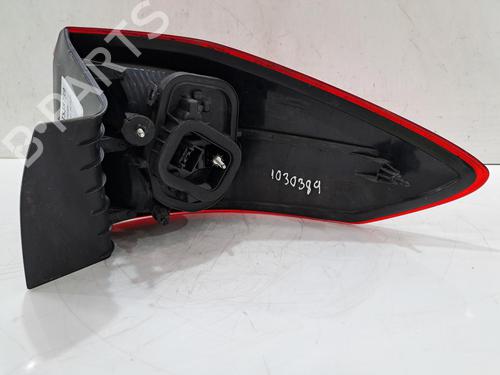 Left taillight FORD C-MAX II (DXA/CB7, DXA/CEU) 1.6 TDCi | BP29637347C34 