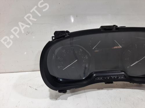 Instrument cluster CITROËN JUMPY III Van (V_) 2.0 BlueHDi 145 | BP36890914C47 - Image 2