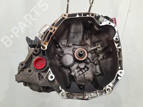 gearbox-dacia-sandero-ii-2012-36662404 main image