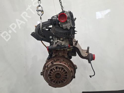 Motor RENAULT CLIO IV (BH_) 1.2 16V | BP29883752M1 
