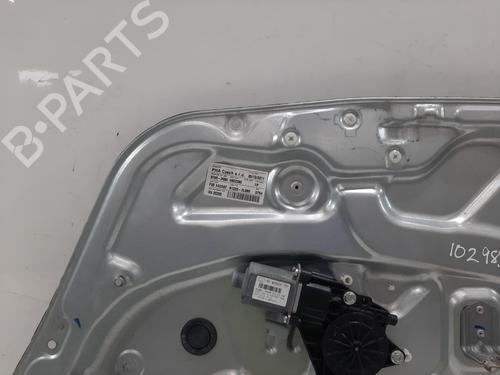 Front right window mechanism HYUNDAI i30 (FD) 1.6 CRDi | BP29882191C23