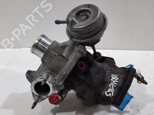 Turbolader/Kompressor FORD C-MAX II (DXA/CB7, DXA/CEU) 1.0 EcoBoost (100 hp) 28574466