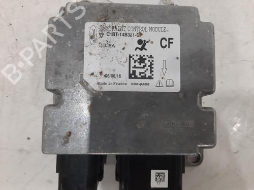 Used Control unit FORD FIESTA VI (CB1, CCN) 1.25 (82 hp) 26859901