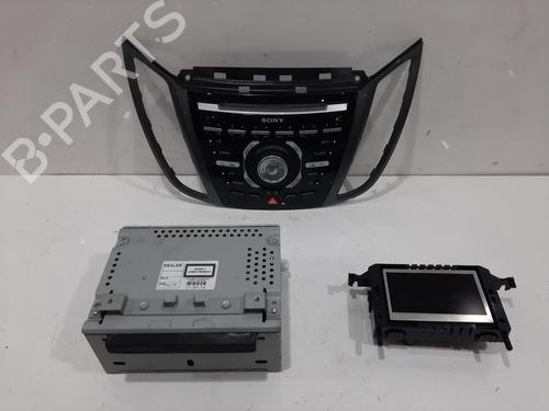 Used Radio Radio 37172439 37172439