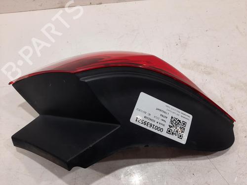 Left taillight VAUXHALL ASTRA Mk VI (J) GTC (P10) 1.4 | BP32357555C34