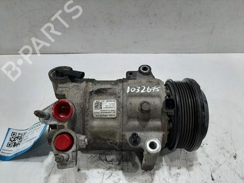 Used AC compressor FORD FIESTA VII (HJ, HF) 1.1 Ti-VCT (86 hp) 30142048