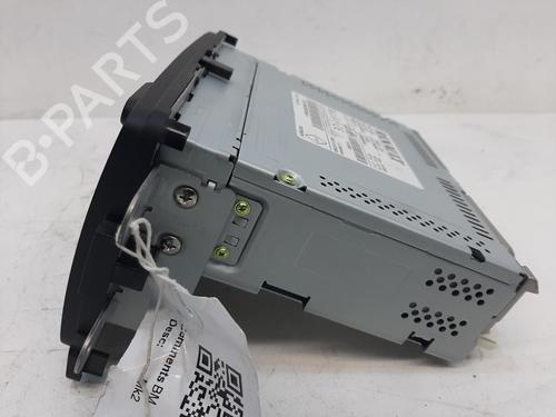 Electronic module DACIA DUSTER (HM_) 1.3 TCe 130 (HMMF) | BP26848634M83 
