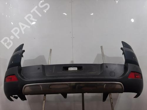 Used Rear bumper PEUGEOT 3008 I MPV (0U_) 1.6 HDi (114 hp) 29636602
