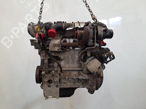 Engine FORD FOCUS III 1.6 TDCi | BP34733890M1 - Image 2
