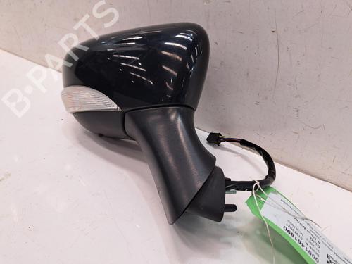 Right mirror RENAULT CLIO IV (BH_) 1.5 dCi 90 | BP27365326C27 