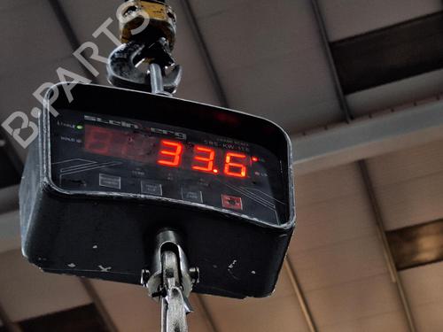 Gearbox BMW 1 (E81) 118 i | BP32410005M3