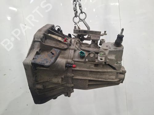 Gearbox NISSAN QASHQAI I (J10, NJ10) 1.5 dCi | BP29496757M3 