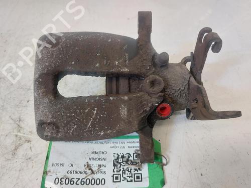 Other VAUXHALL INSIGNIA Mk I (A) Hatchback (G09) 2.0 CDTI (68) | BP26865079O1 