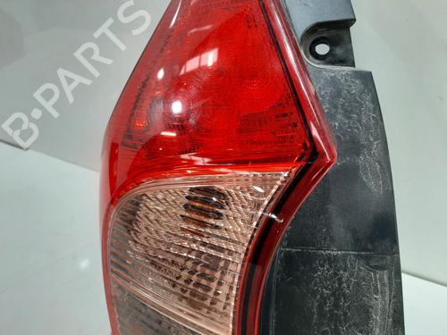 Left taillight NISSAN NOTE (E12) 1.2 DIG-S | BP36530320C34 - Image 5
