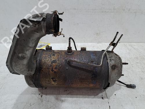 Used Particulate filter NISSAN QASHQAI II (J11, J11_) 1.5 dCi (110 hp) 32026895