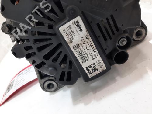 Alternator CITROËN C3 Picasso (SH_) 1.2 THP 110 (SHHNZ6) | BP37230619M7 - Image 2