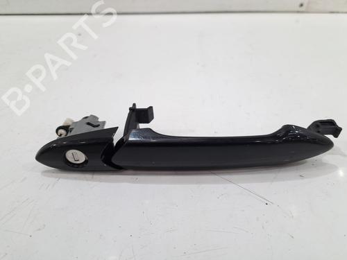 Utvendig håndtak VAUXHALL VIVA (C16) 1.0 (75 hp) 31650397