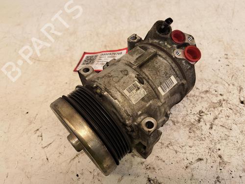 Used AC compressor FIAT PUNTO EVO (199_) 1.2 (69 hp) 26817694