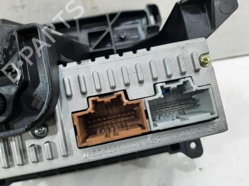 Radio VAUXHALL ZAFIRA Mk III (P12) 1.4 (75) | BP31846431E6 