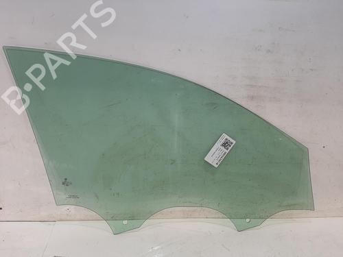 Used Front left door window Front left door window VW POLO VI (AW1, BZ1, AE1) 1.0 (65 hp) 33648277 33648277