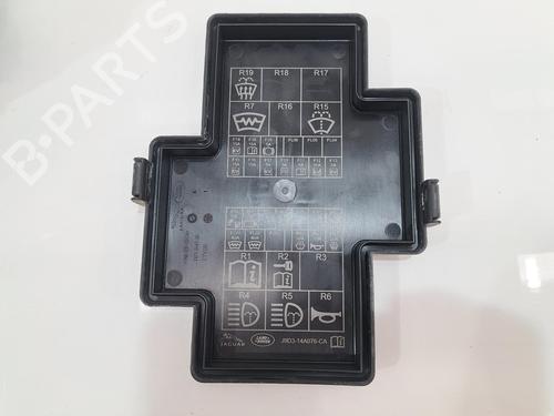 Fuse box JAGUAR I-PACE (X590) EV400 AWD | BP28448646E1 