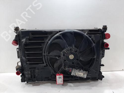 Used Radiator set FORD KUGA II (DM2) 2.0 TDCi 4x4 (163 hp) 31009152