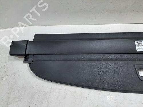 Rear parcel shelf VW PASSAT B8 Variant (3G5, CB5) 2.0 TDI | BP29237050C85 